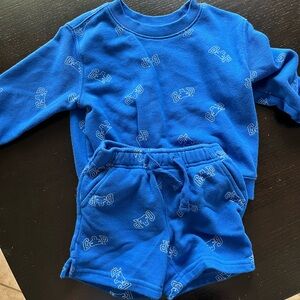 Baby GAP sweatshirt set